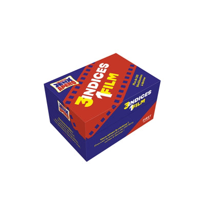 3 INDICES 1 FILM (COFFRET JEU )