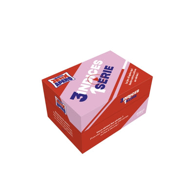3 INDICES 1 SERIE :PETIT APERO 2E ED (COFFRET JEU)