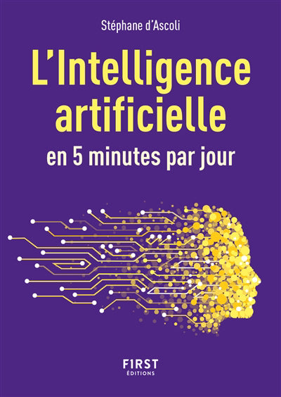 L'INTELLIGENCE ARTIFICIELLE EN 5 MINUTES PAR JOUR | STÉPHANE D'ASCOLI