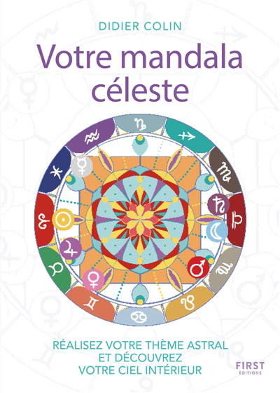 VOTRE MANDALA CELESTE