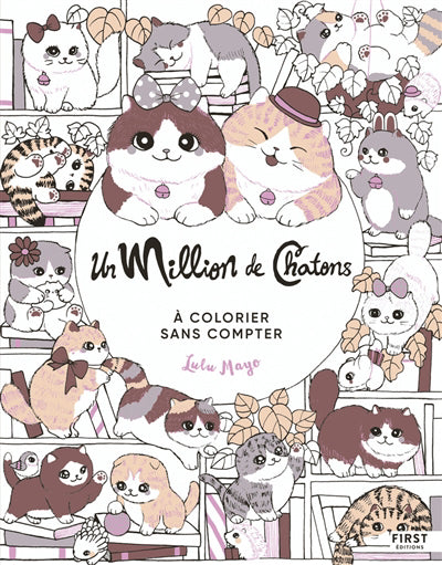 UN MILLION DE CHATONS