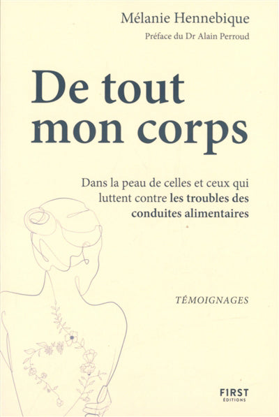 DE TOUT MON CORPS