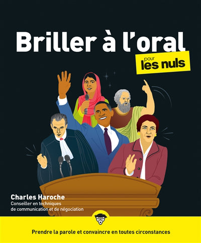 BRILLER À L'ORAL POUR LES NULS