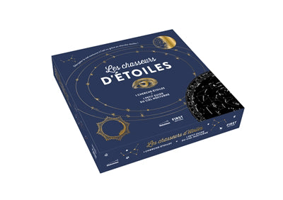 CHASSEURS D'ETOILES  (COFFRET)