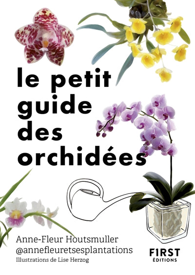 PETIT GUIDE DES ORCHIDEES