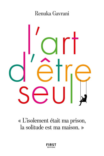 ART D'ETRE SEUL