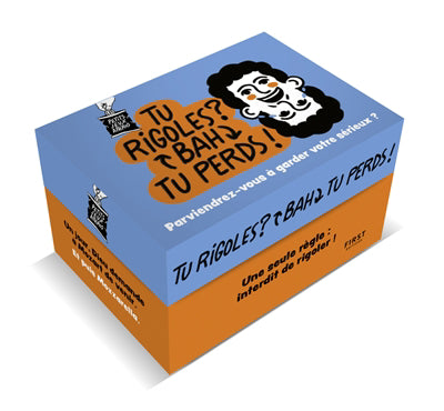 PETIT APERO - TU RIGOLES  BAH TU PERDS ! (2E ED)