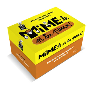 PETIT APERO - MIME-LE SI TU PEUX (6E ED)