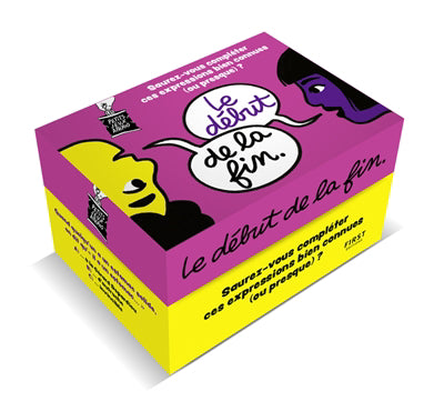 PETIT APERO - LE DEBUT DE LA FIN