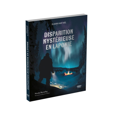 DISPARITION MYSTERIEUSE EN LAPONIE