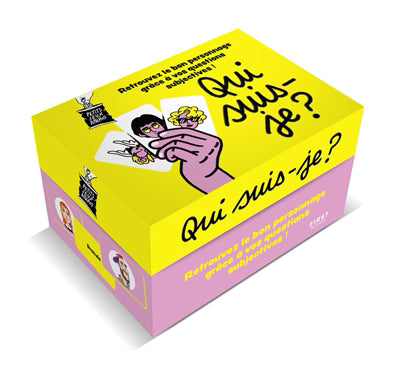 PETIT APERO - QUI SUIS-JE