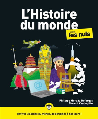 HISTOIRE DU MONDE POUR LES NULS, 4E ED.
