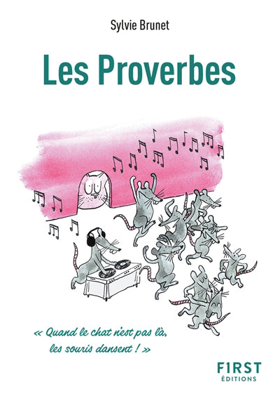 PETIT LIVRE PROVERBES