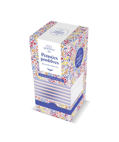 100 GRAMMES PENSEES POSITIVES, 8E ED.