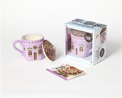 COFFRET MA MAISON PAIN D   EPICES