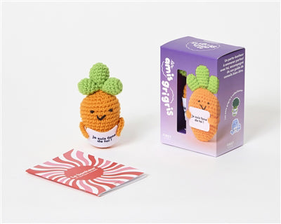 COFFRET LES AMIS GRIGRIS / CAROTTE