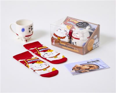 COFFRET LE COSY CLUB DU MANEKI NEKO, 2E ED.