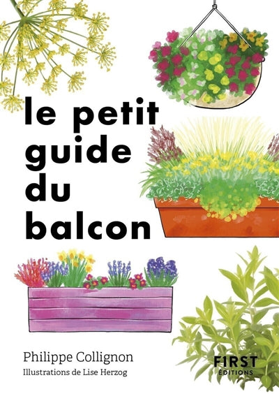PETIT GUIDE DU BALCON