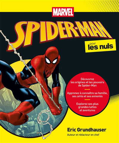 SPIDER-MAN POUR LES NULS