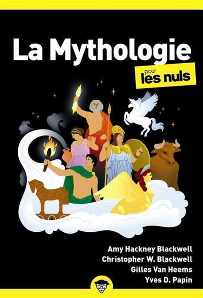 MYTHOLOGIE POUR LES NULS, POCHE, 2E ED.