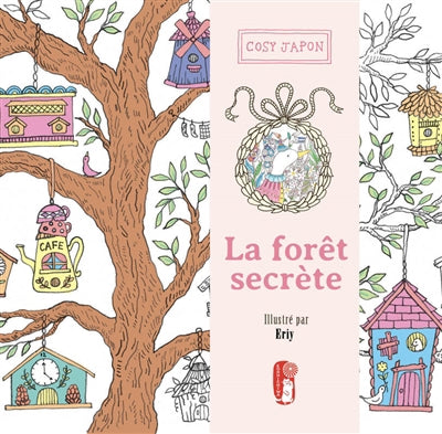 COSY JAPON, LA FORET SECRETE