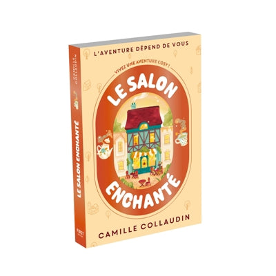 SALON ENCHANTHE