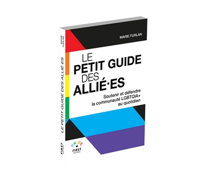 PETIT GUIDE DES ALLIEES - SOUTENIR ET DEFENDRE  LA COMMUNAUTE