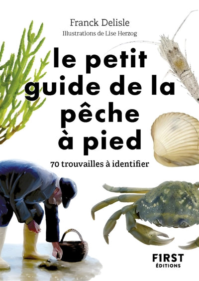 PETIT GUIDE DE LA PECHE A PIED