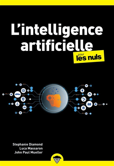 INTELLIGENCE ARTIFICIELLE POCHE POUR LES NULS