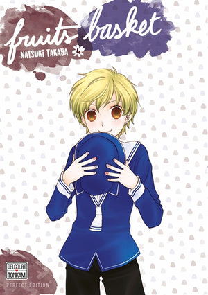 FRUITS BASKET PERFECT EDITION T04