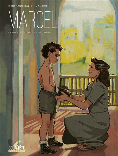 MARCEL