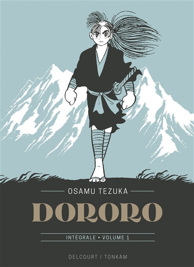 Dororo vol.01 : integrale