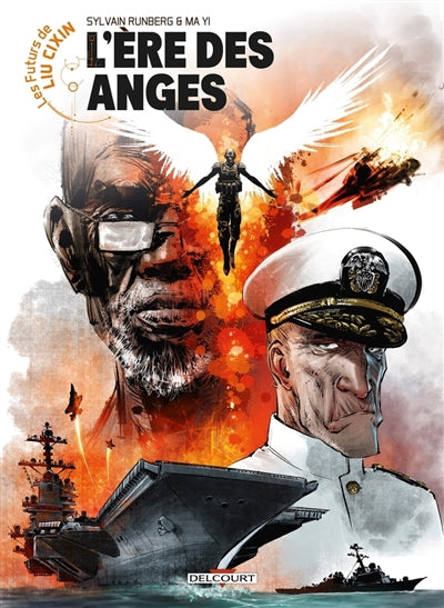 FUTURS DE LIU CIXIN - L'ERE DES ANGES