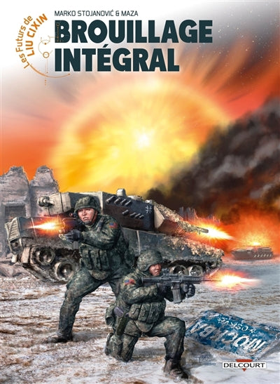 FUTURS DE LIU CIXIN - BROUILLAGE INTEGRAL