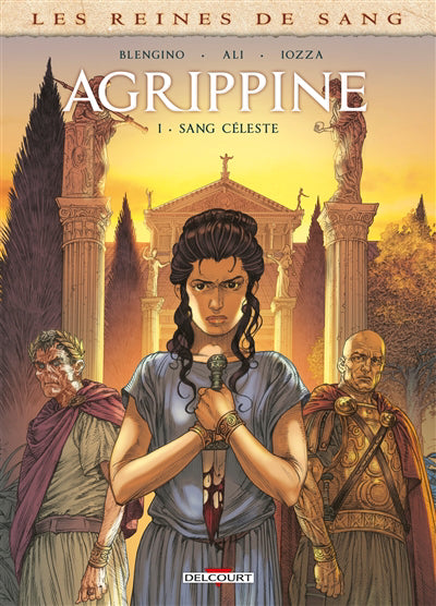 REINES DE SANG -AGRIPPINE T01