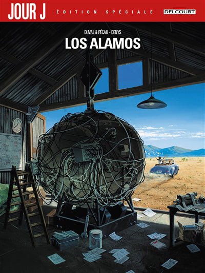 JOUR J -LOS ALAMOS -ED. SPECIALE