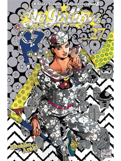 Jojolion T27