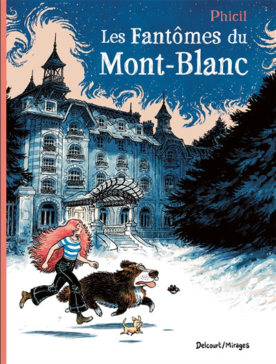 FANTOMES DU MONT-BLANC