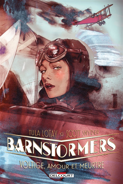 BARNSTORMERS