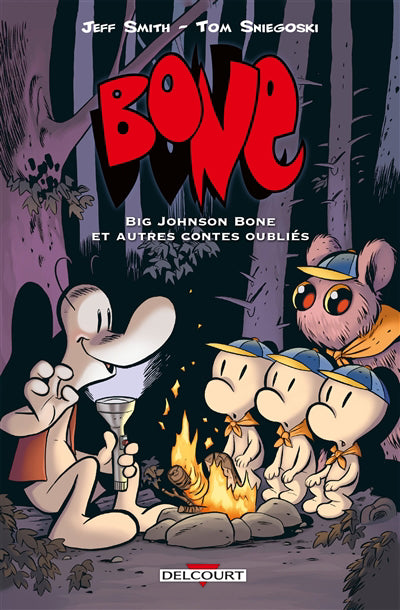 BONE -BIG JOHNSON BONE ET AUTRES CONTES