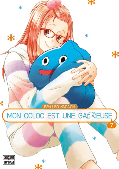 Mon coloc est une gameuse Vol. 7