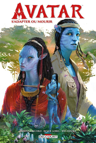 AVATAR -S'ADAPTER OU MOURIR