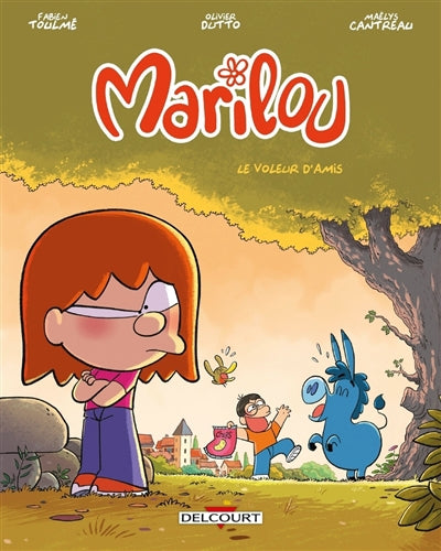 MARILOU T02