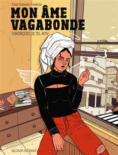 Mon âme vagabonde