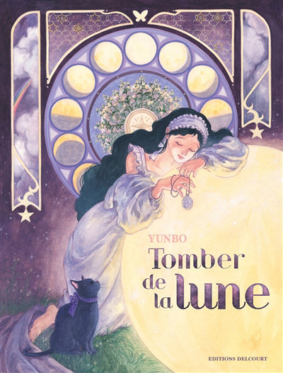 TOMBER DE LA LUNE