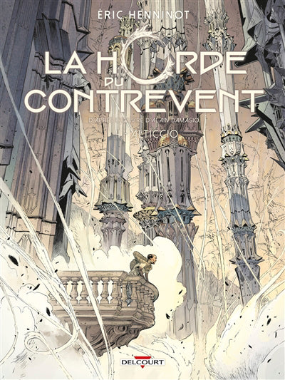 HORDE DU CONTREVENT T04 -ALTICCIO