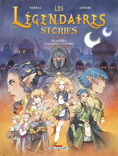 LEGENDAIRES STORIES T06