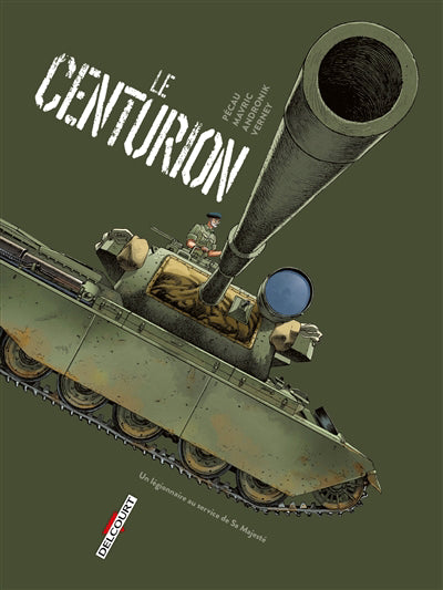 Centurion : un légionnaire au service de sa majesté