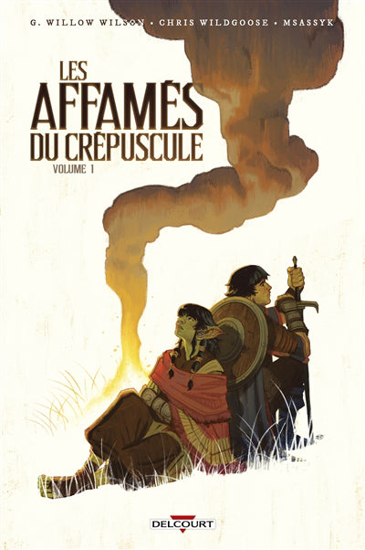 Affamés du crépuscule T01