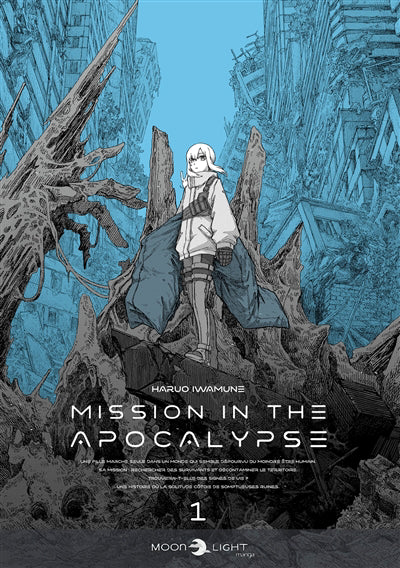 MISSION IN THE APOCALYPSE T01